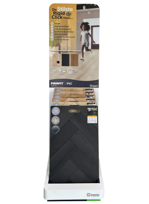 Firmfit Premium display