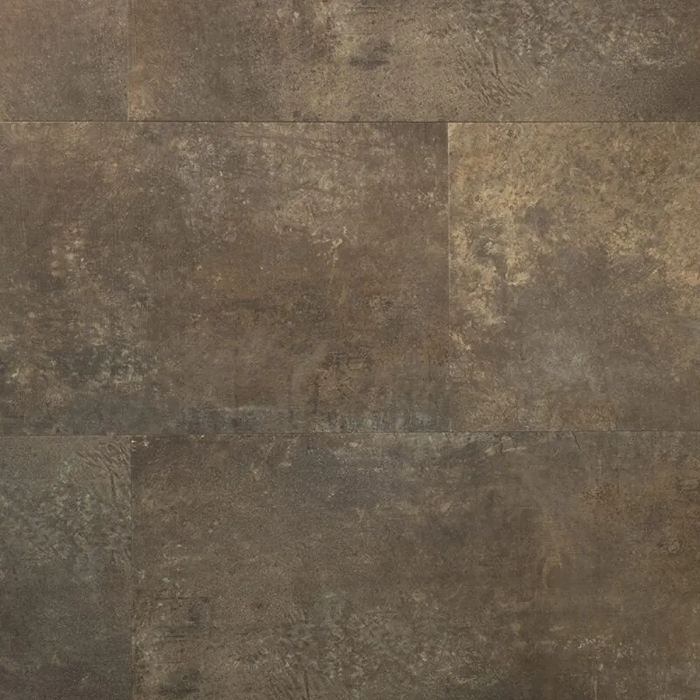 DD PVC Klik Flinke Tegel Brownie 90,6X44,8 Cm