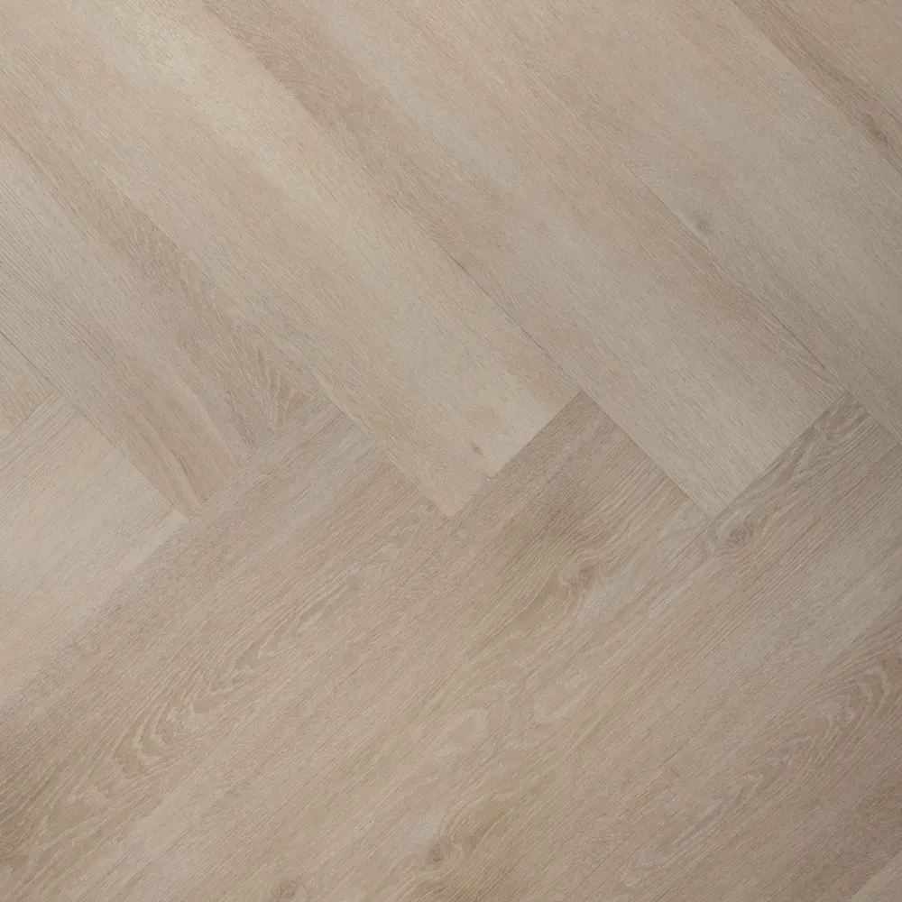 DD PVC Klik Brede Visgraat Pepermunt