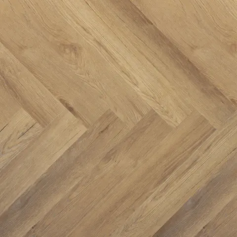 DD PVC Klik Trendy Visgraat Gemberkoek