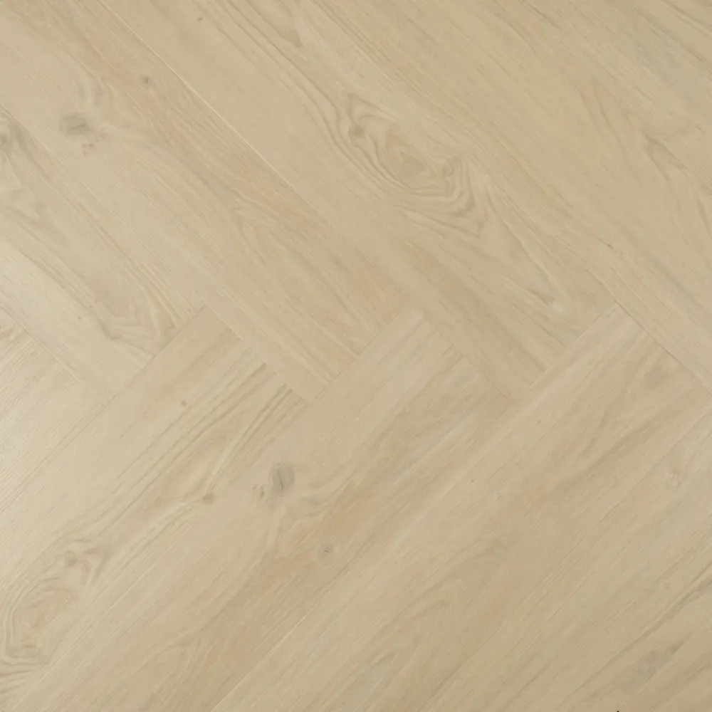 DD PVC Klik Brede Visgraat Tiramisu