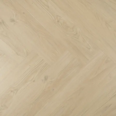 DD PVC Klik Brede Visgraat Tiramisu