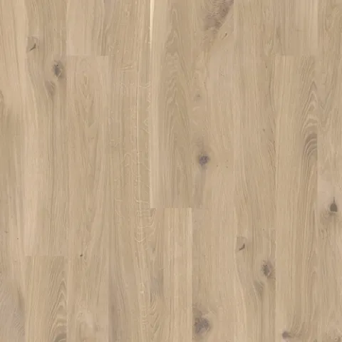 Hout plank Cotton wit geolied