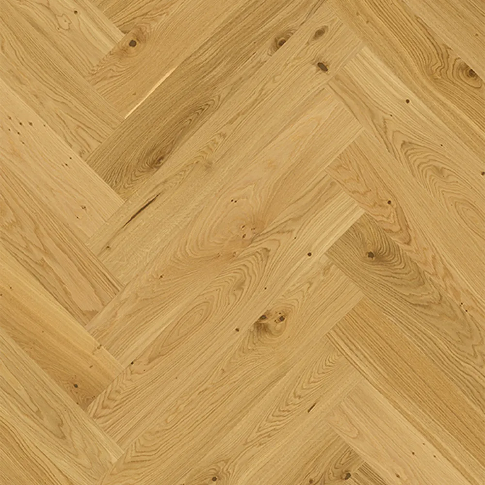 Hout visgraat Breeze geb. naturel geolied