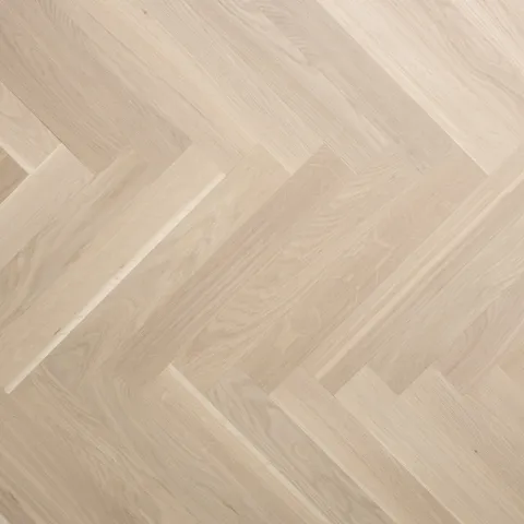 Hout visgraat Luna ultramat gelakt