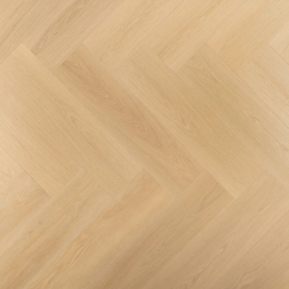 PVC dryback visgraat croissant UM