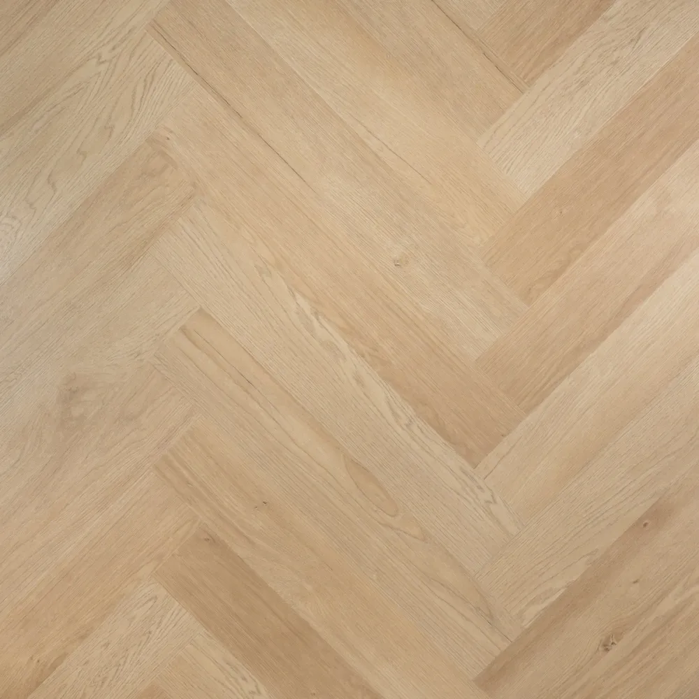 Crystal Herringbone SPC Rigid